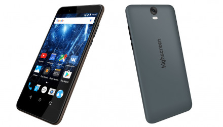 Highscreen Easy XL Pro Brown