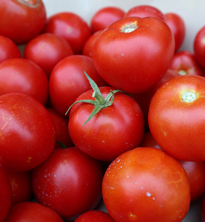 Томаты розовые, весовые