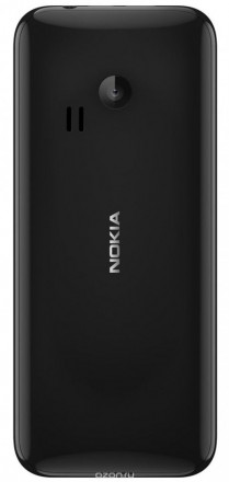 Nokia 222 SS, Black