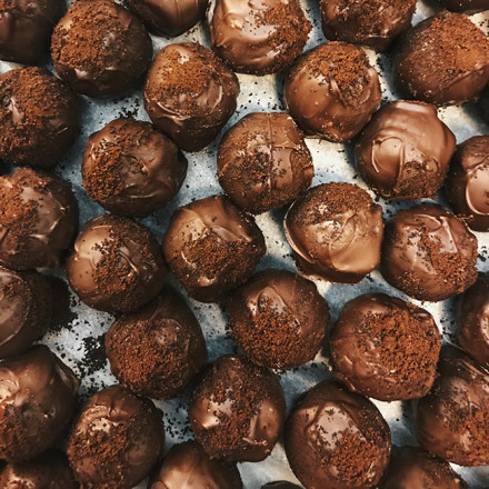 Конфеты TOFFIFEE с лесным орехом