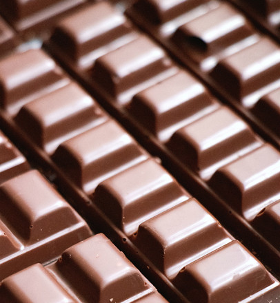 Шоколад молочный весовой