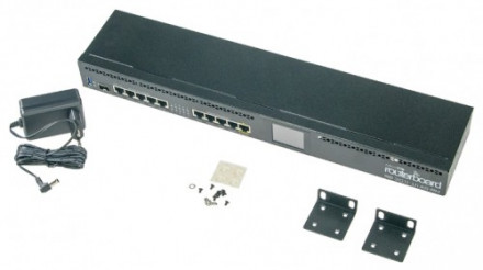 MikroTik RouterBoard RB3011UiAS-RM