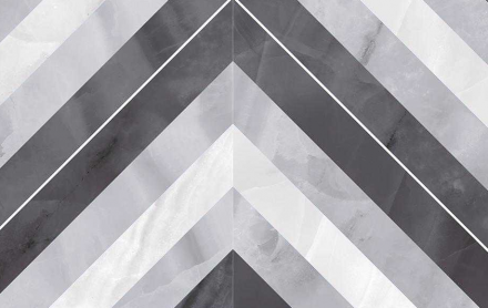 Настенная плитка Prime серый микс