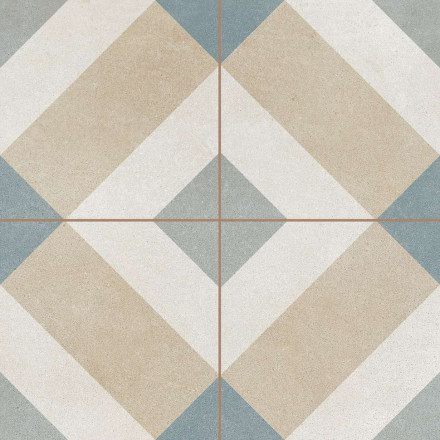 Плитка для пола Dvomo Timeless Geometric