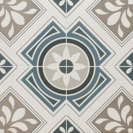 Плитка для пола BORNEO GREY