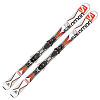 Горные лыжи